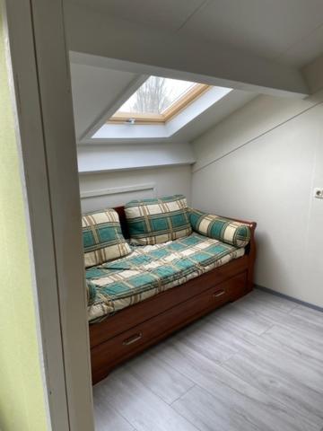 Onder De Pannen Apartment Stavoren Exterior photo